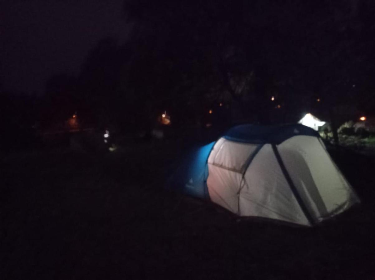 Camping Las Acacias جوتافيتا المظهر الخارجي الصورة