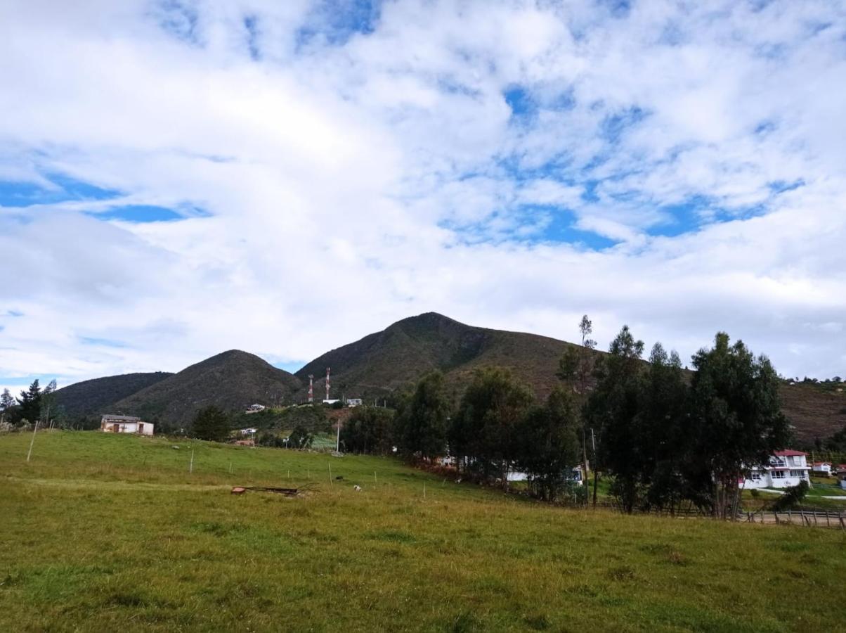 Camping Las Acacias جوتافيتا المظهر الخارجي الصورة