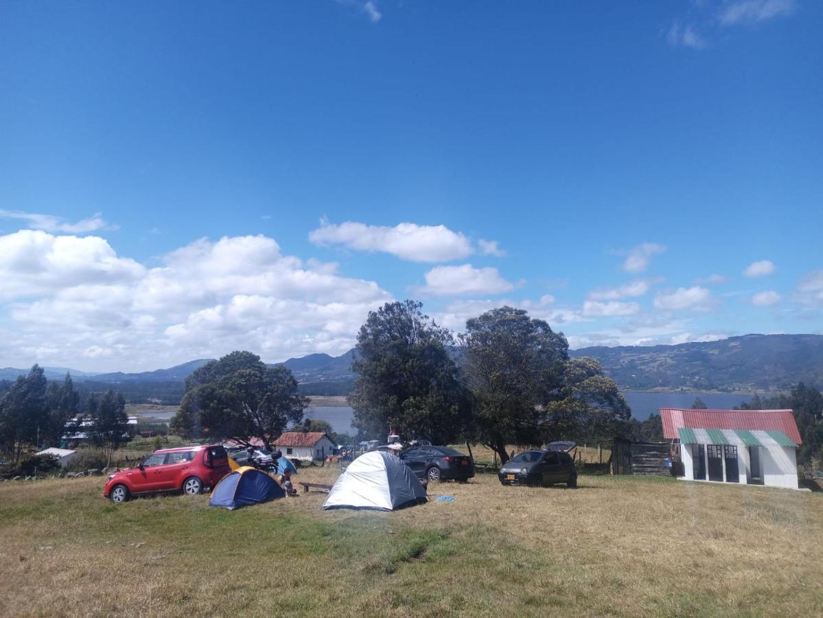 Camping Las Acacias جوتافيتا المظهر الخارجي الصورة