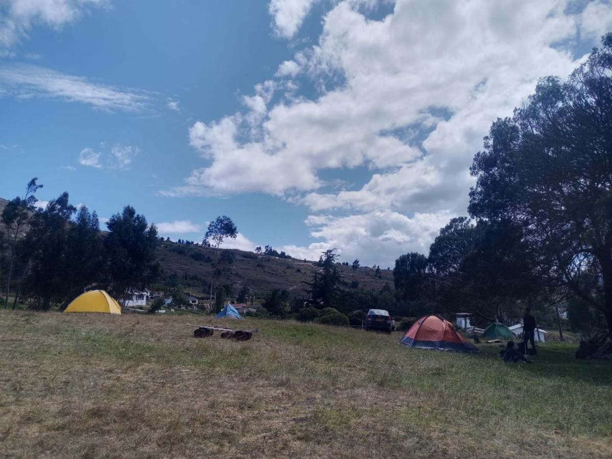 Camping Las Acacias جوتافيتا المظهر الخارجي الصورة