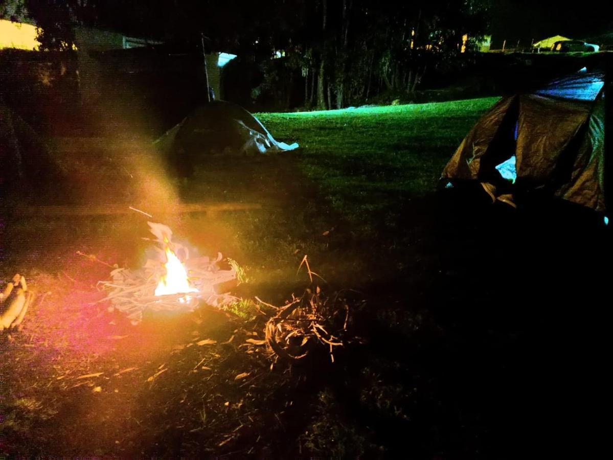 Camping Las Acacias جوتافيتا المظهر الخارجي الصورة
