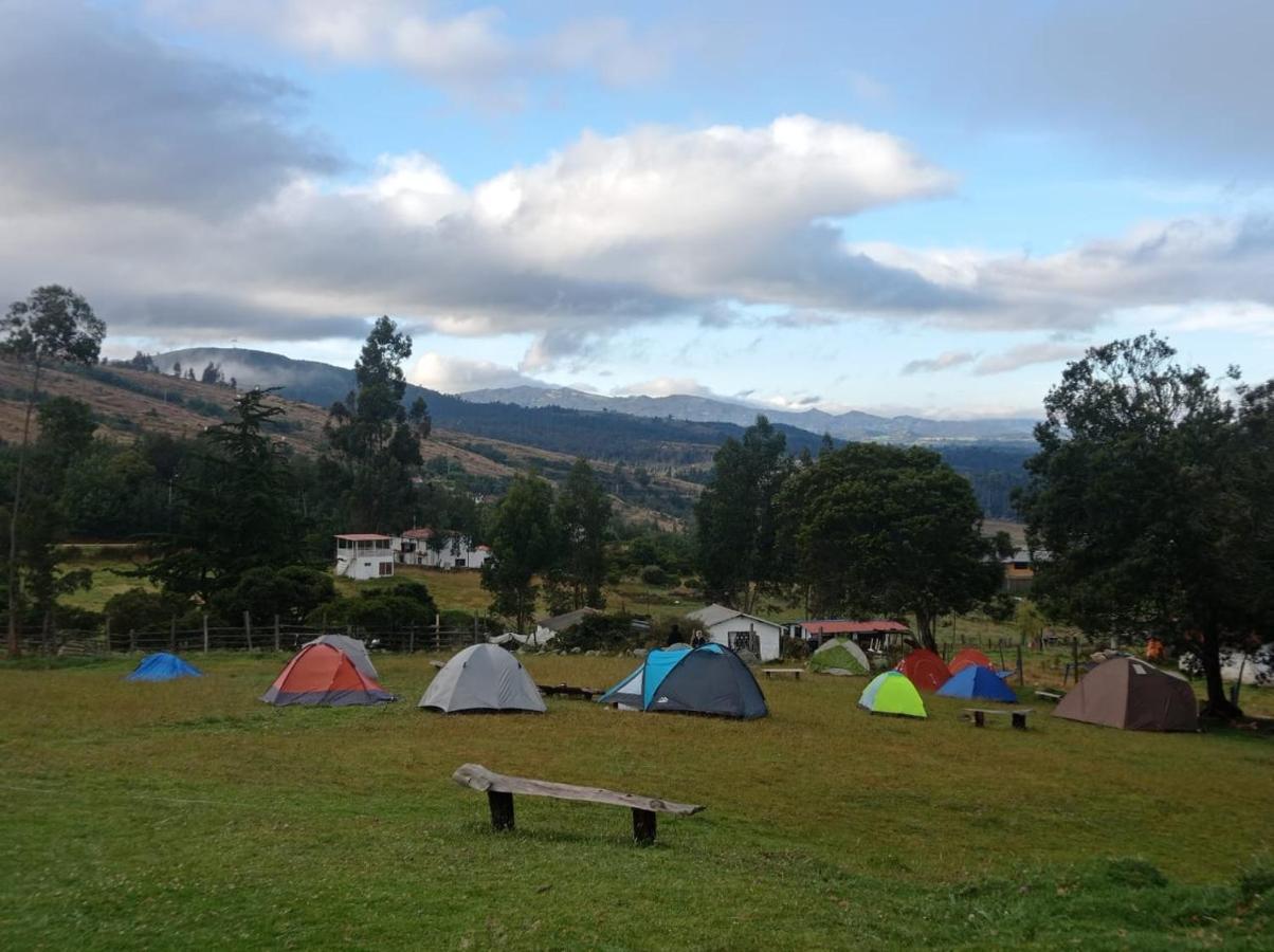 Camping Las Acacias جوتافيتا المظهر الخارجي الصورة