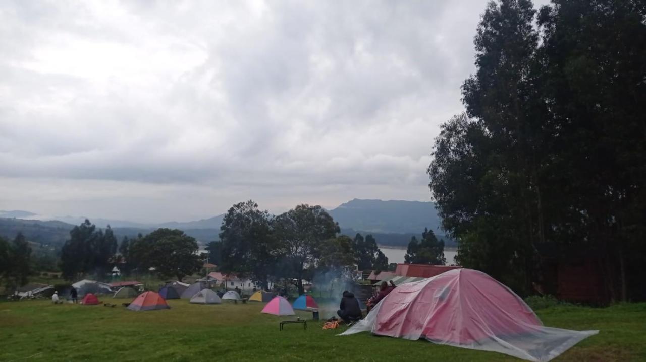 Camping Las Acacias جوتافيتا المظهر الخارجي الصورة