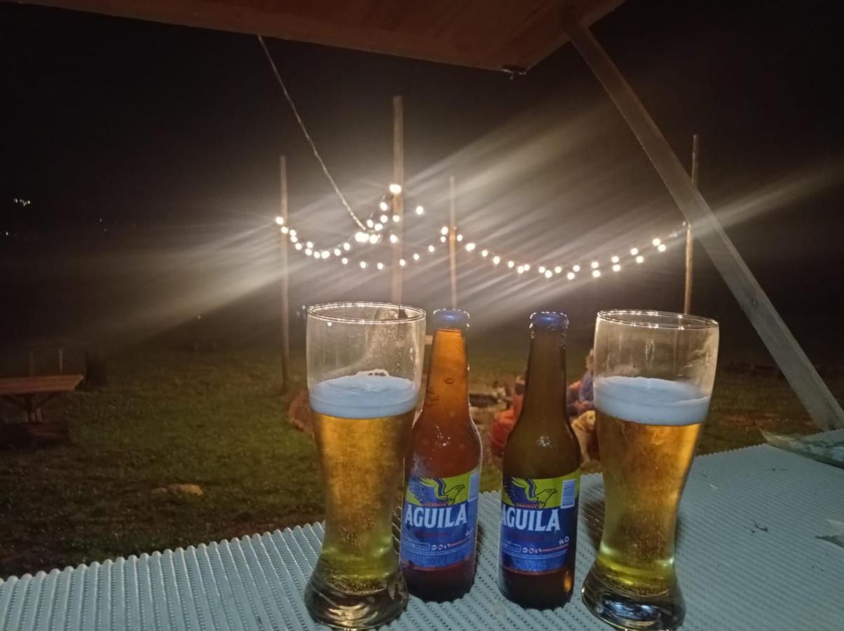 Camping Las Acacias جوتافيتا المظهر الخارجي الصورة