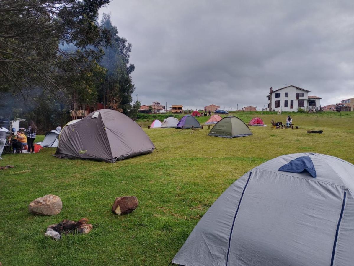 Camping Las Acacias جوتافيتا المظهر الخارجي الصورة