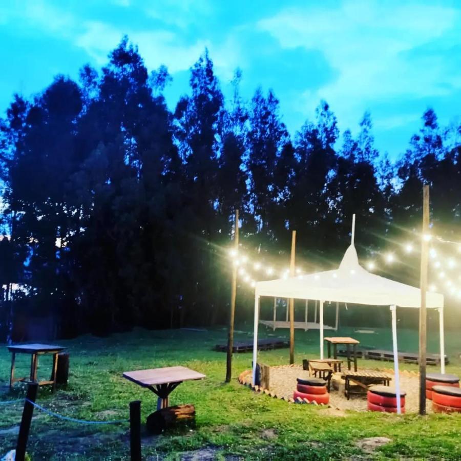Camping Las Acacias جوتافيتا المظهر الخارجي الصورة