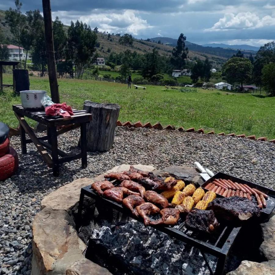 Camping Las Acacias جوتافيتا المظهر الخارجي الصورة
