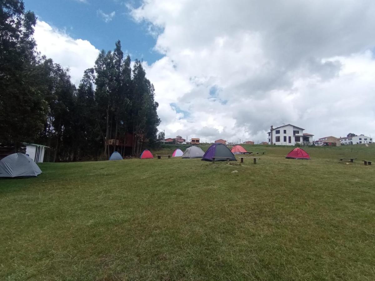 Camping Las Acacias جوتافيتا المظهر الخارجي الصورة