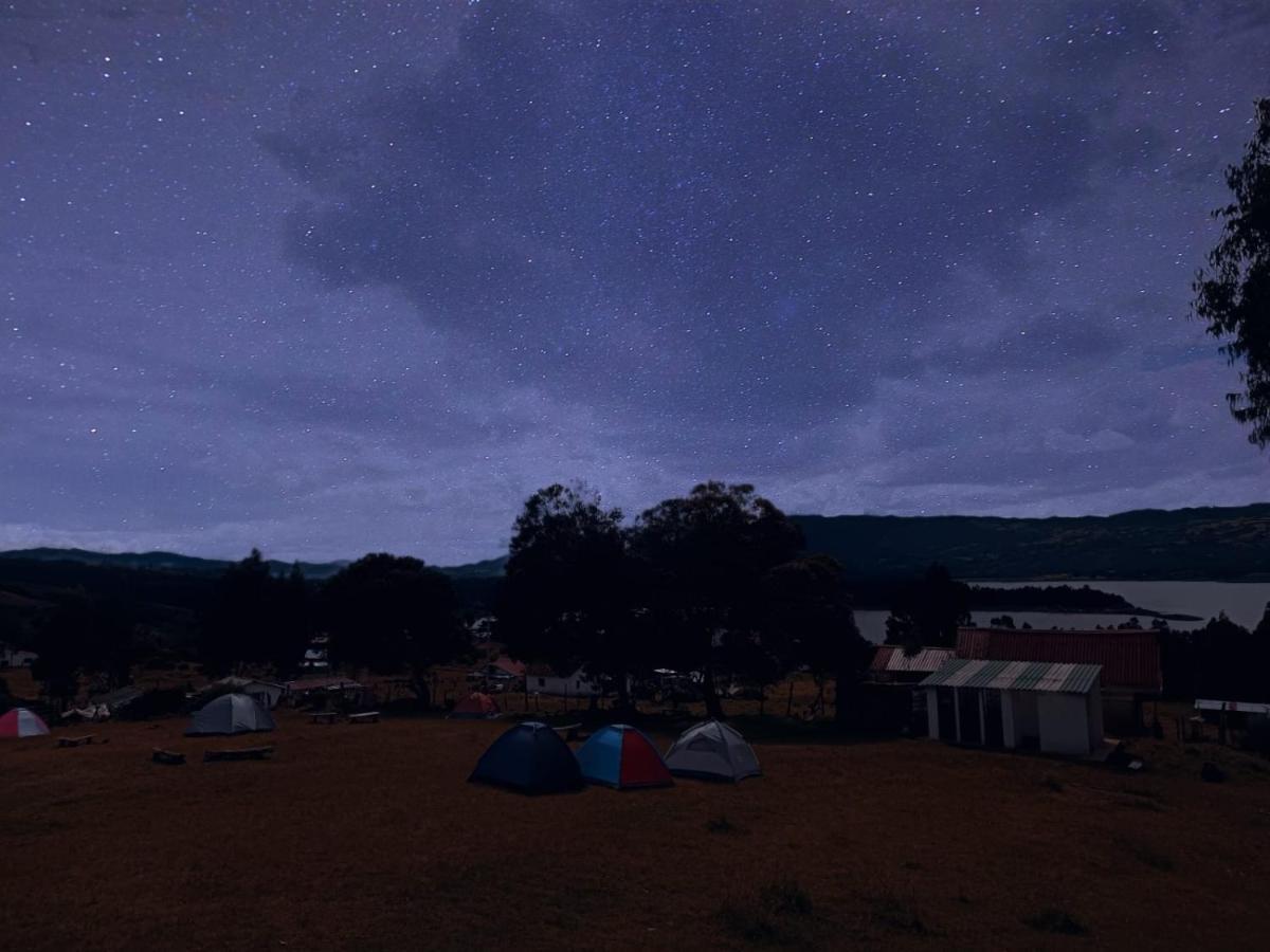 Camping Las Acacias جوتافيتا المظهر الخارجي الصورة