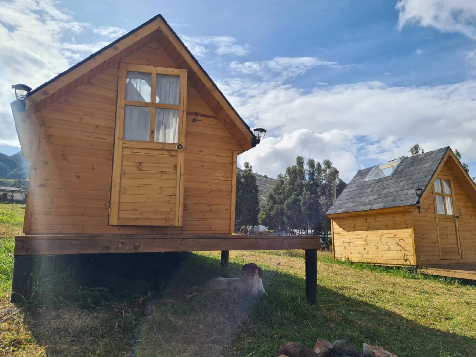 Camping Las Acacias جوتافيتا المظهر الخارجي الصورة