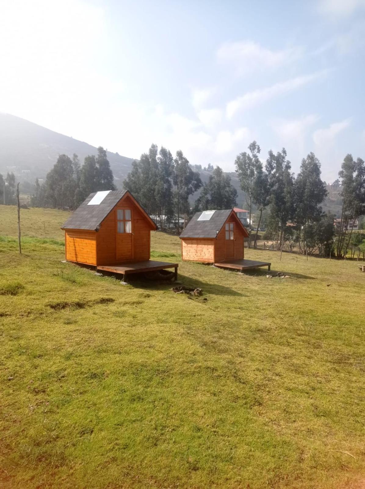 Camping Las Acacias جوتافيتا المظهر الخارجي الصورة