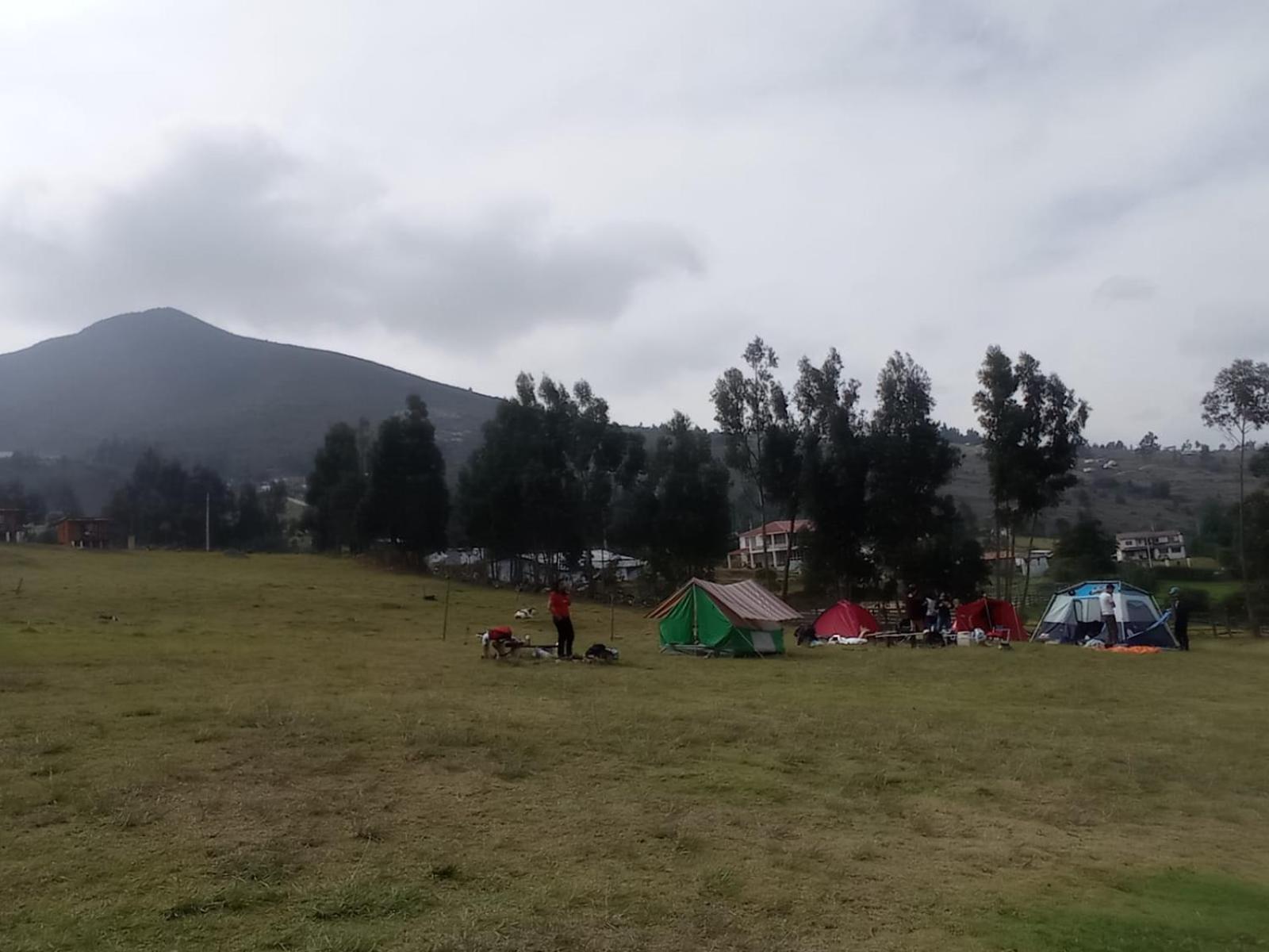 Camping Las Acacias جوتافيتا المظهر الخارجي الصورة
