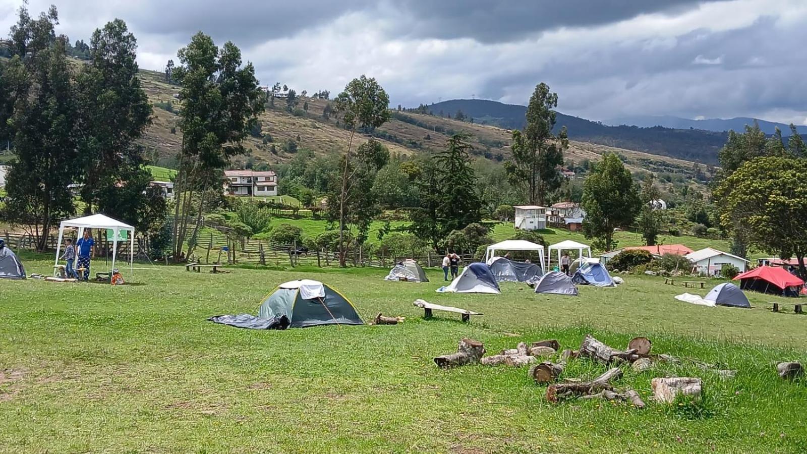 Camping Las Acacias جوتافيتا المظهر الخارجي الصورة