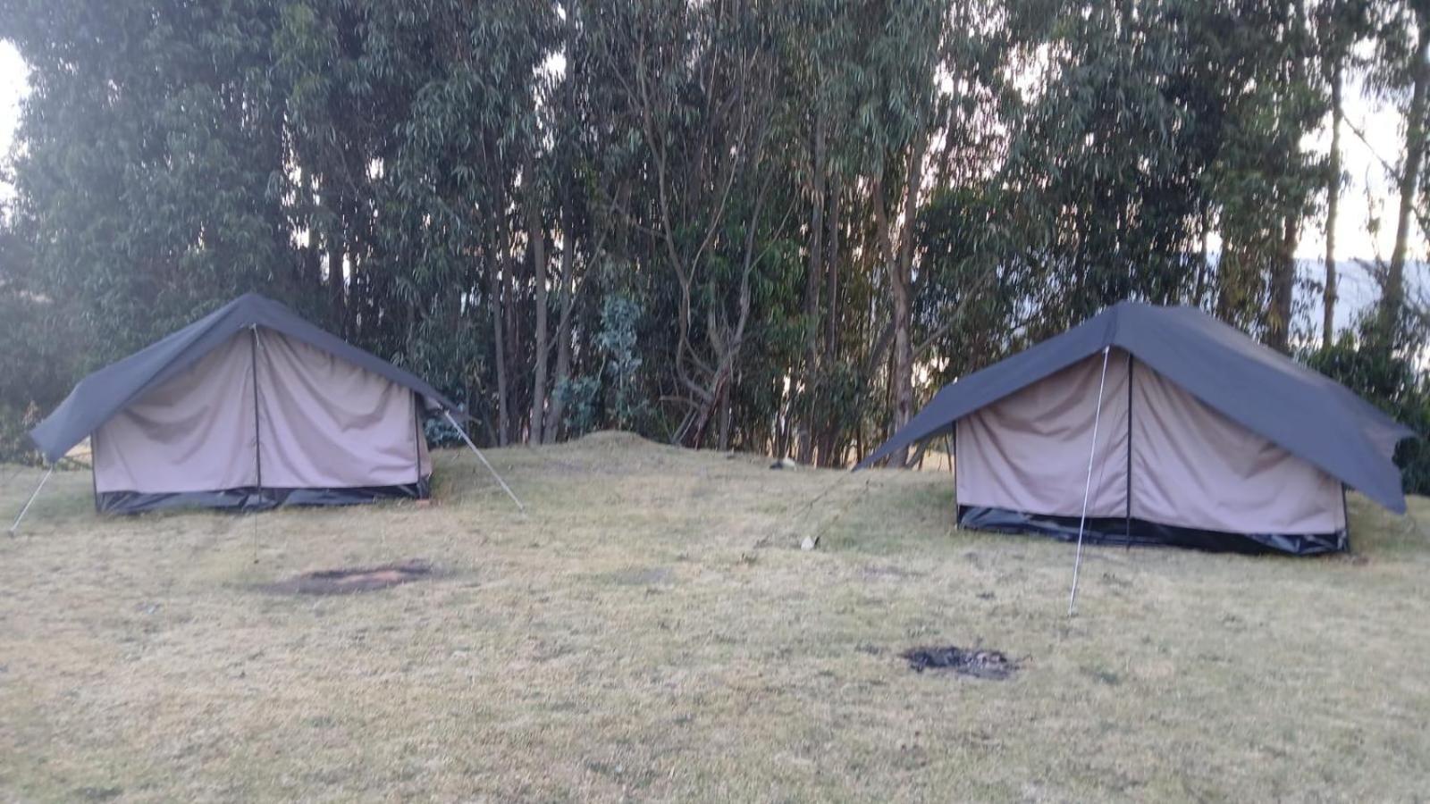 Camping Las Acacias جوتافيتا المظهر الخارجي الصورة