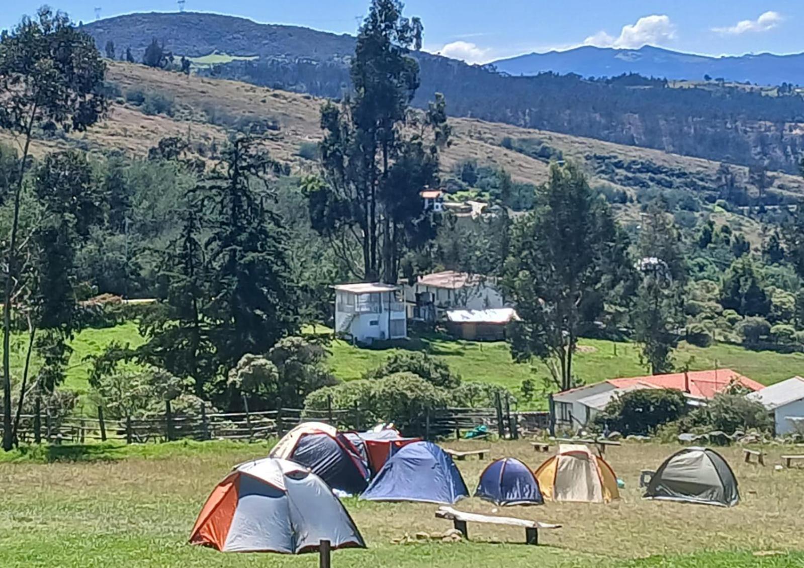 Camping Las Acacias جوتافيتا المظهر الخارجي الصورة